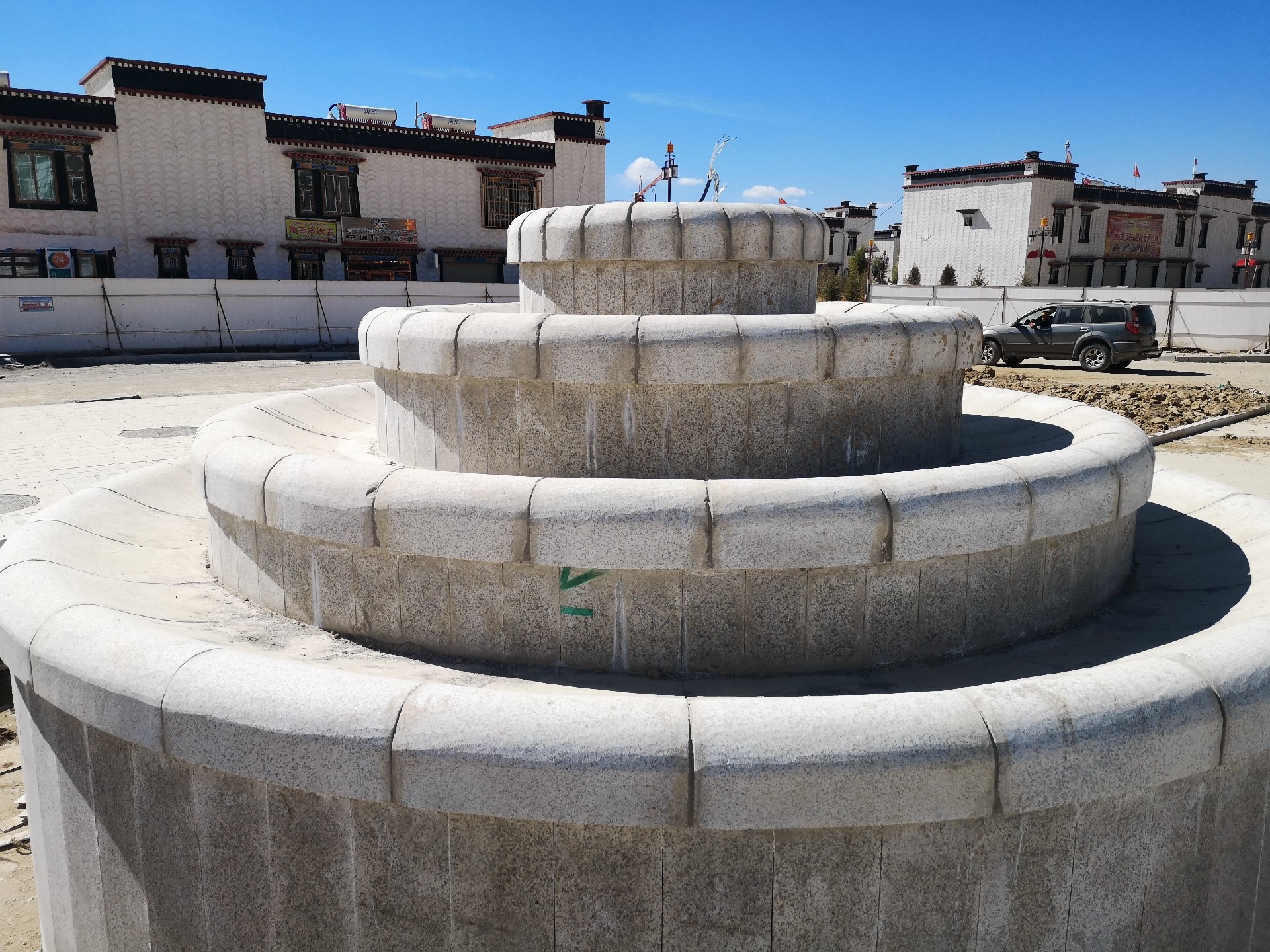 西藏日喀則新區(qū)建設(shè)工程項(xiàng)目