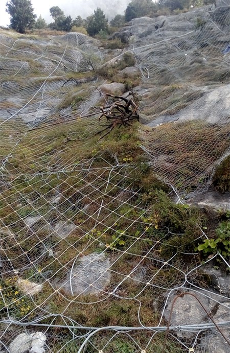 四川省阿壩藏族羌族自治州馬爾康縣  雙江口施工輔助工程環(huán)保水保及施工輔助標段兩岸壩