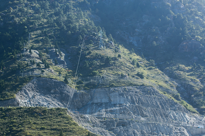 四川省阿壩藏族羌族自治州馬爾康縣  雙江口施工輔助工程環(huán)保水保及施工輔助標段兩岸壩