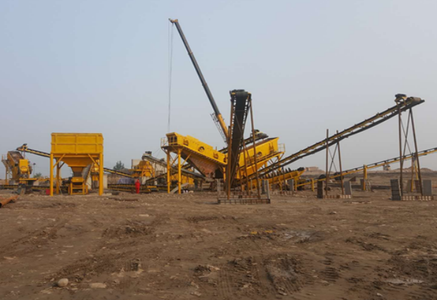 河北省武安市 北洺河河道治理工程