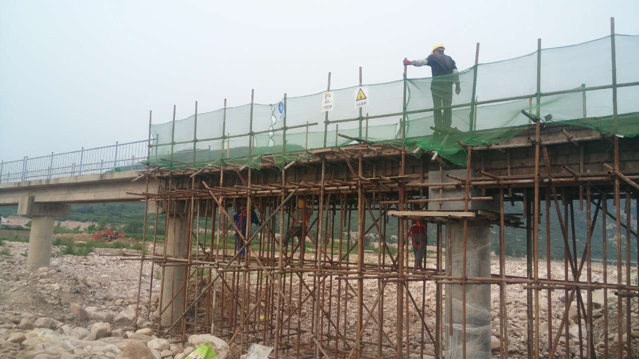 河北省武安市 北洺河河道治理工程