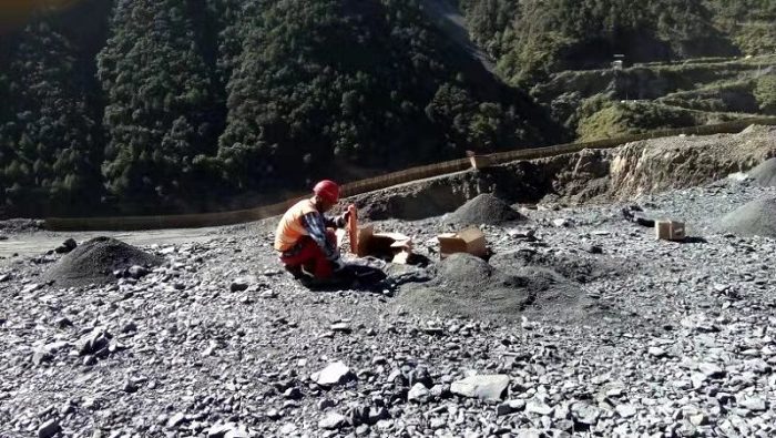 兩河口西地項目施工圖