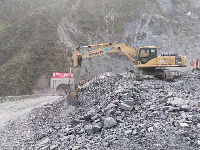 兩河口西地項目施工圖