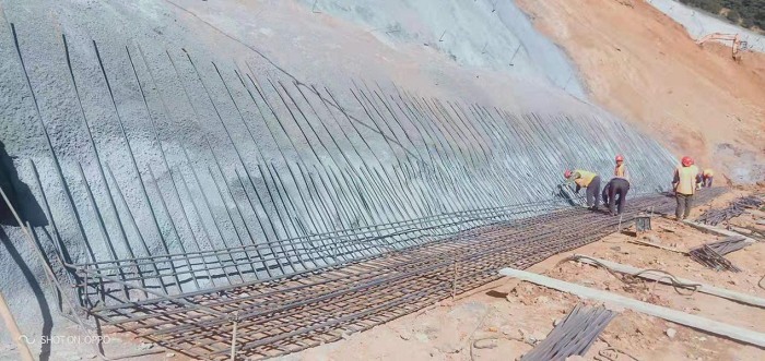 兩河口西地項目施工圖